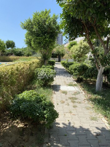 Меблированные апартаменты 2+1 в развитом районе Махмутлар - Ракурс 20