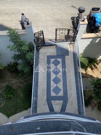 Меблированные апартаменты 2+1 в развитом районе Махмутлар - Ракурс 21