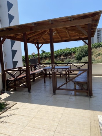 Меблированные апартаменты 2+1 в развитом районе Махмутлар - Ракурс 23