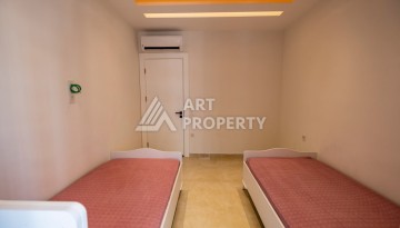 Стильные апартаменты 2+1 в премиальном комплексе самого развитого района Махмутлар - Ракурс 17