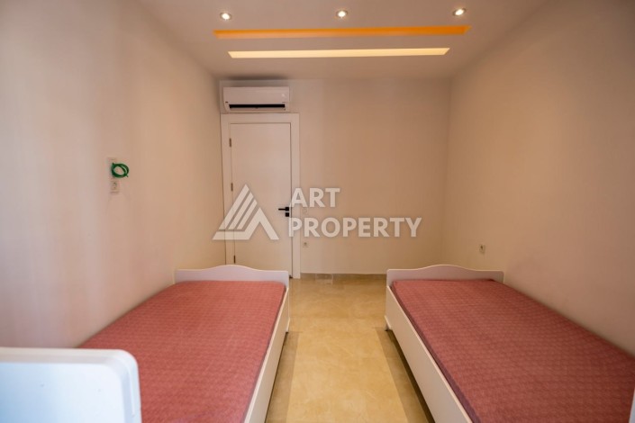 Стильные апартаменты 2+1 в премиальном комплексе самого развитого района Махмутлар - Ракурс 16