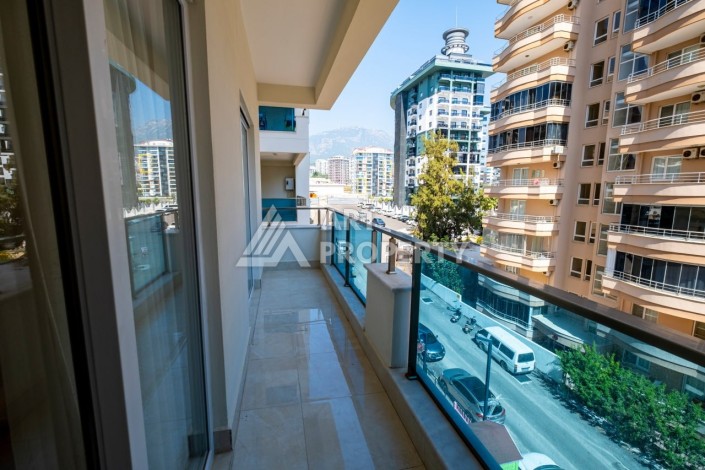 Стильные апартаменты 2+1 в премиальном комплексе самого развитого района Махмутлар - Ракурс 23