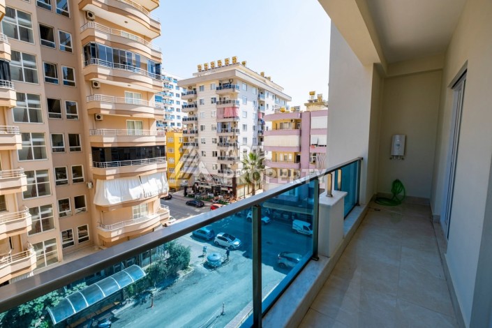 Стильные апартаменты 2+1 в премиальном комплексе самого развитого района Махмутлар - Ракурс 24