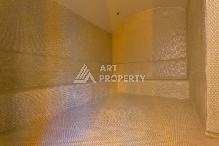 Стильные апартаменты 2+1 в премиальном комплексе самого развитого района Махмутлар - Ракурс 29