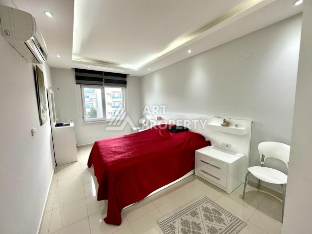 Меблированные апартаменты 2+1 в качественном комплексе самого развитого района Оба - Ракурс 6