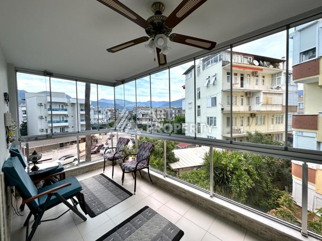 Меблированные апартаменты 2+1 в качественном комплексе самого развитого района Оба - Ракурс 16