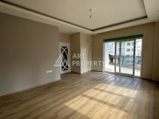 Новые апартаменты 2+1 в уютном комплексе самого развитого района Оба - Ракурс 2