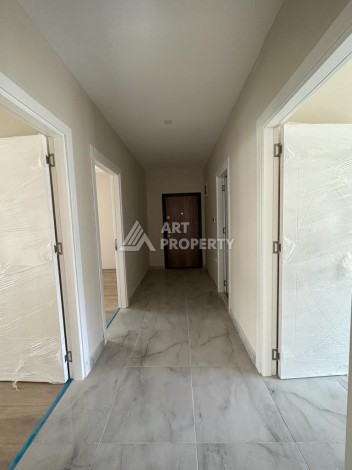 Новые апартаменты 2+1 в уютном комплексе самого развитого района Оба - Ракурс 3