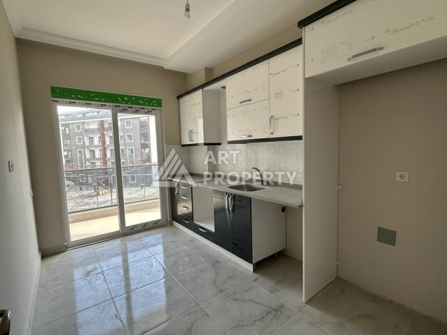 Новые апартаменты 2+1 в уютном комплексе самого развитого района Оба - Ракурс 6