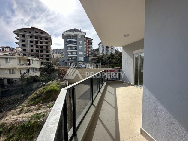 Новые апартаменты 2+1 в уютном комплексе самого развитого района Оба - Ракурс 8