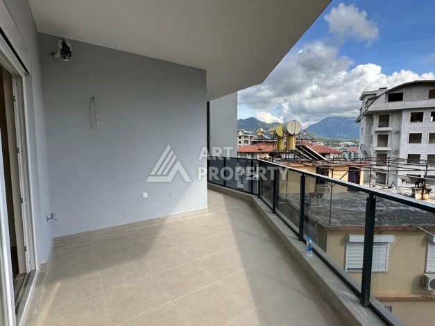 Новые апартаменты 2+1 в уютном комплексе самого развитого района Оба - Ракурс 9