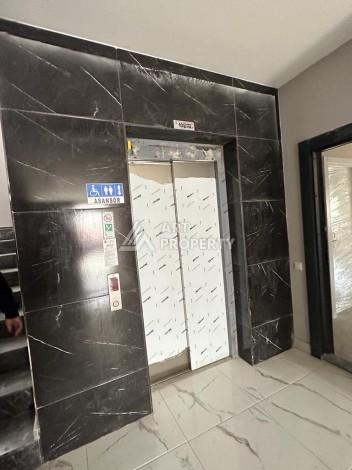 Новые апартаменты 2+1 в уютном комплексе самого развитого района Оба - Ракурс 12