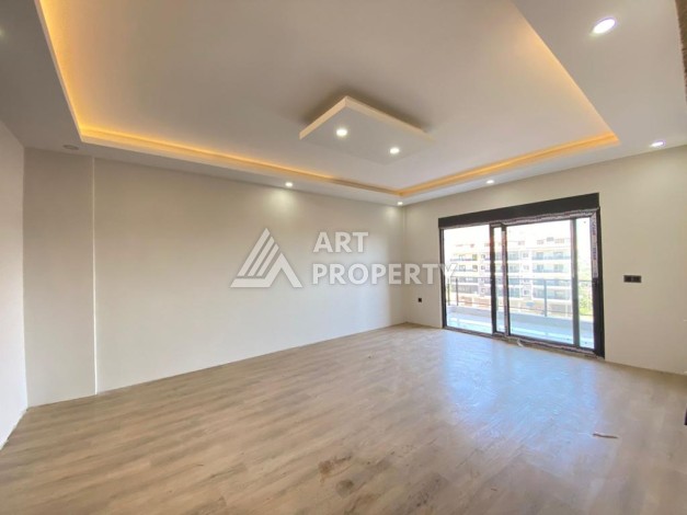 Новые апартаменты 2+1 в комплексе района Алании Чиплаклы - Ракурс 3