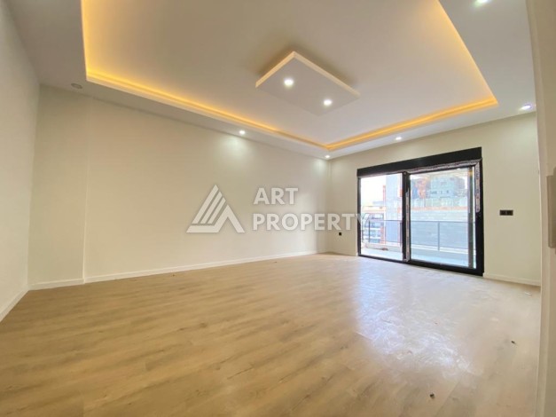 Новые апартаменты 2+1 в комплексе района Алании Чиплаклы - Ракурс 4