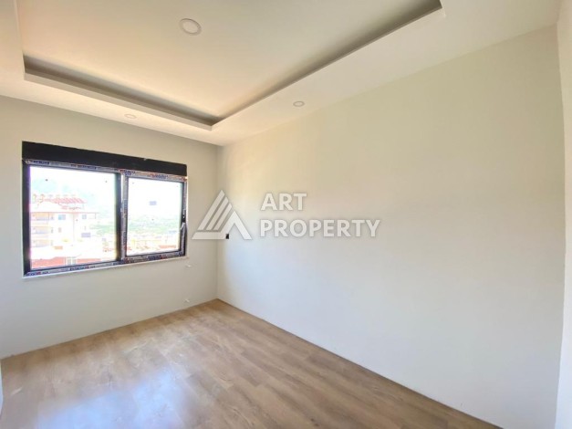 Новые апартаменты 2+1 в комплексе района Алании Чиплаклы - Ракурс 5