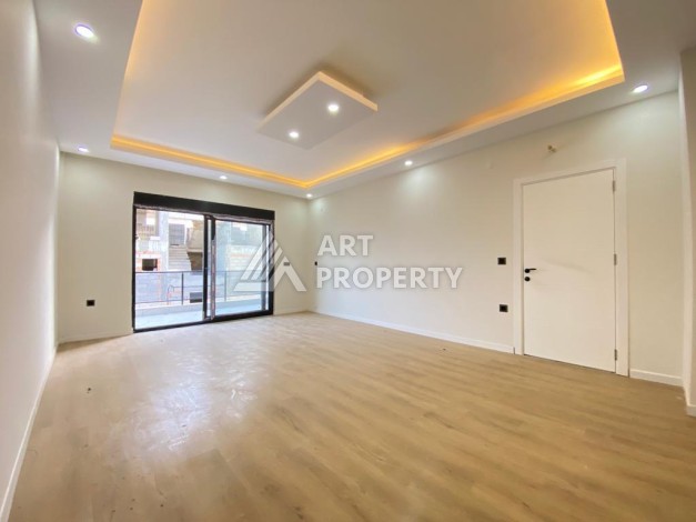 Новые апартаменты 2+1 в комплексе района Алании Чиплаклы - Ракурс 6