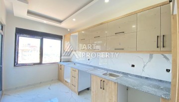 Новые апартаменты 2+1 в комплексе района Алании Чиплаклы - Ракурс 8