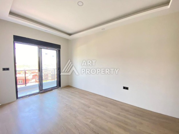 Новые апартаменты 2+1 в комплексе района Алании Чиплаклы - Ракурс 8