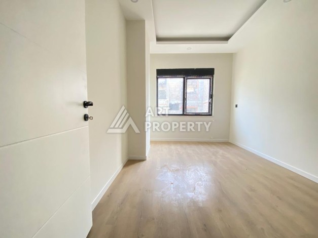 Новые апартаменты 2+1 в комплексе района Алании Чиплаклы - Ракурс 9