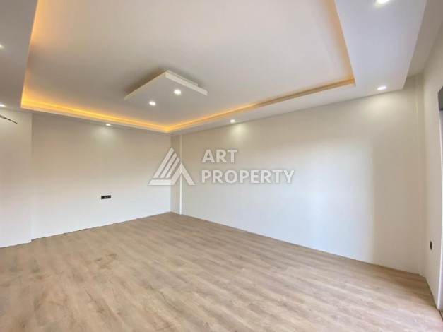 Новые апартаменты 2+1 в комплексе района Алании Чиплаклы - Ракурс 10