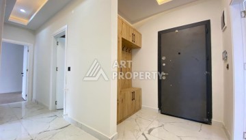Новые апартаменты 2+1 в комплексе района Алании Чиплаклы - Ракурс 12