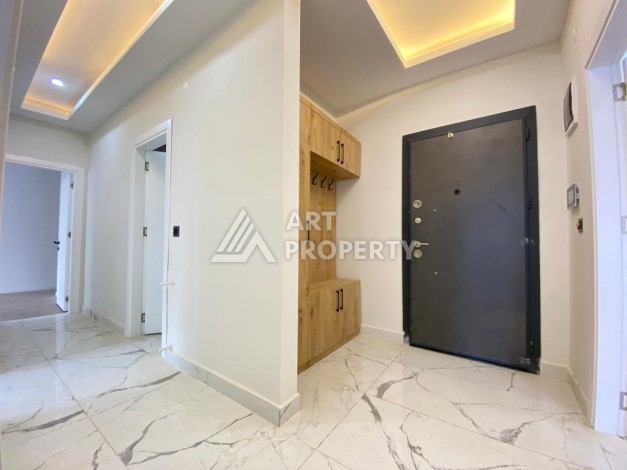 Новые апартаменты 2+1 в комплексе района Алании Чиплаклы - Ракурс 11