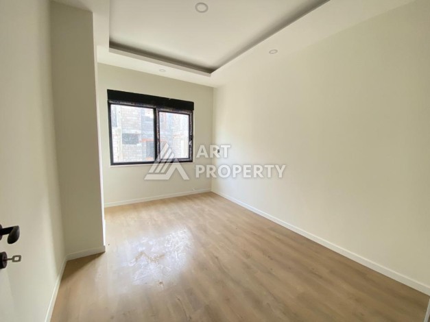 Новые апартаменты 2+1 в комплексе района Алании Чиплаклы - Ракурс 12