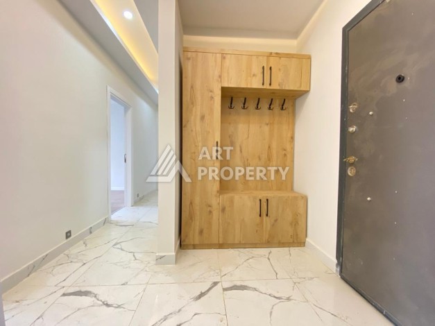 Новые апартаменты 2+1 в комплексе района Алании Чиплаклы - Ракурс 13