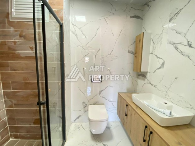 Новые апартаменты 2+1 в комплексе района Алании Чиплаклы - Ракурс 16