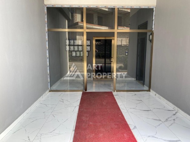 Новые апартаменты 2+1 в комплексе района Алании Чиплаклы - Ракурс 19