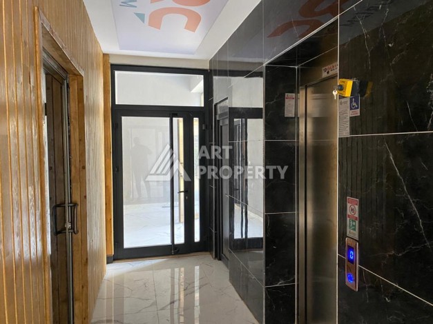 Новые апартаменты 2+1 в комплексе района Алании Чиплаклы - Ракурс 20