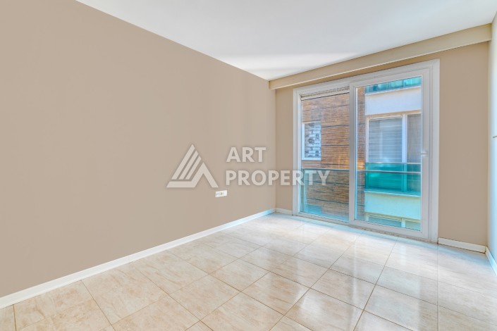 Просторные апартаменты 2+1 в комплексе с полной инфраструктурой самого развитого района Алании Оба - Ракурс 4