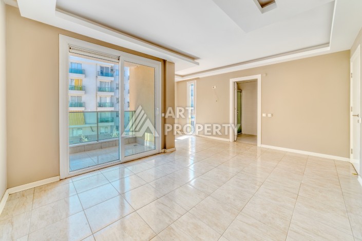 Просторные апартаменты 2+1 в комплексе с полной инфраструктурой самого развитого района Алании Оба - Ракурс 9