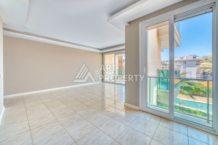 Просторные апартаменты 2+1 в комплексе с полной инфраструктурой самого развитого района Алании Оба - Ракурс 10