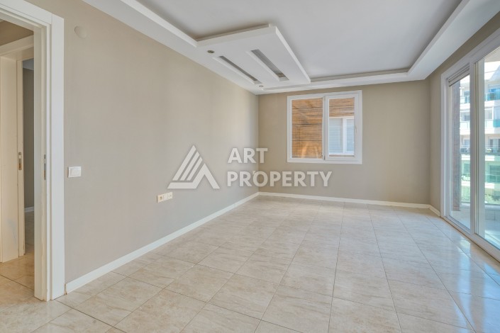 Просторные апартаменты 2+1 в комплексе с полной инфраструктурой самого развитого района Алании Оба - Ракурс 11