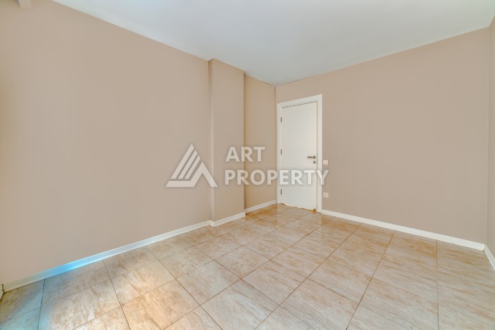 Просторные апартаменты 2+1 в комплексе с полной инфраструктурой самого развитого района Алании Оба - Ракурс 13