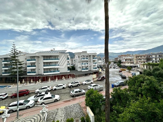 Просторные с большим балконом апартаменты 2+1 в качественном комплексе от топового застройщика в районе Оба - Ракурс 18