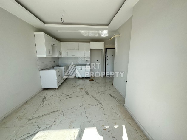 Двухкомнатная квартира 45 кв.м. в Авсалларе. Супер-цена! - Ракурс 3