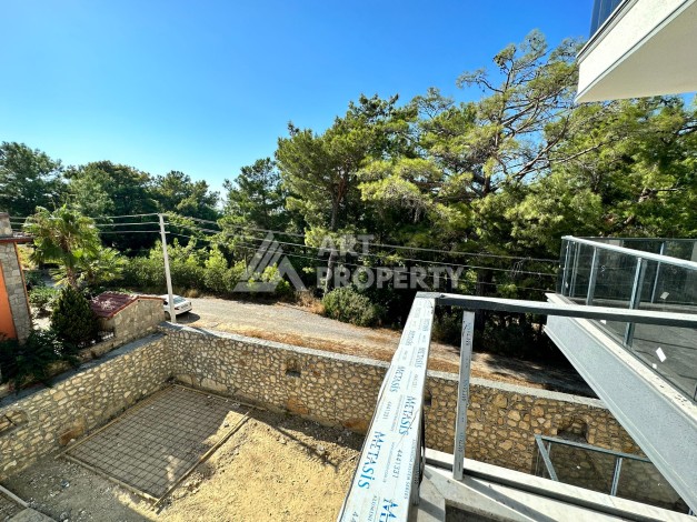 Двухкомнатная квартира 45 кв.м. в Авсалларе. Супер-цена! - Ракурс 4