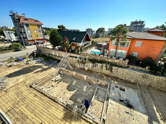 Двухкомнатная квартира 45 кв.м. в Авсалларе. Супер-цена! - Ракурс 5