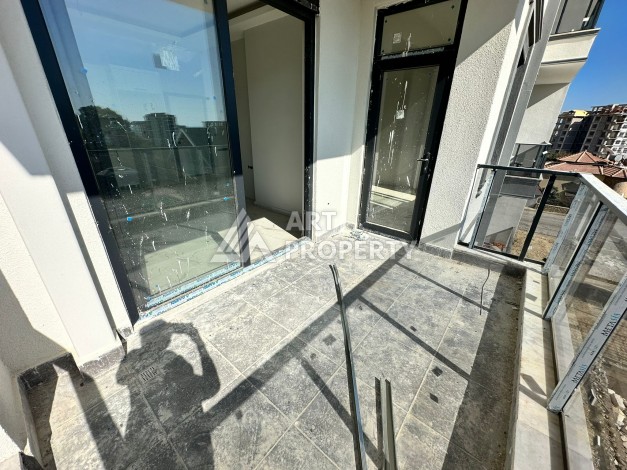 Двухкомнатная квартира 45 кв.м. в Авсалларе. Супер-цена! - Ракурс 7