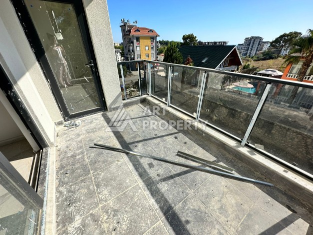 Двухкомнатная квартира 45 кв.м. в Авсалларе. Супер-цена! - Ракурс 8