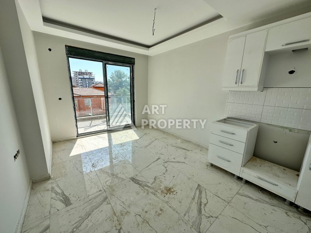 Двухкомнатная квартира 45 кв.м. в Авсалларе. Супер-цена! - Ракурс 9