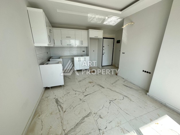 Двухкомнатная квартира 45 кв.м. в Авсалларе. Супер-цена! - Ракурс 11