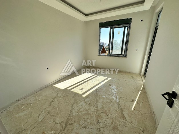 Двухкомнатная квартира 45 кв.м. в Авсалларе. Супер-цена! - Ракурс 12