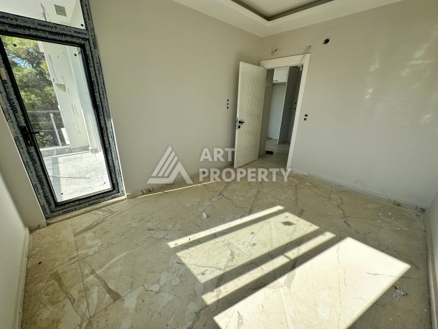 Двухкомнатная квартира 45 кв.м. в Авсалларе. Супер-цена! - Ракурс 13