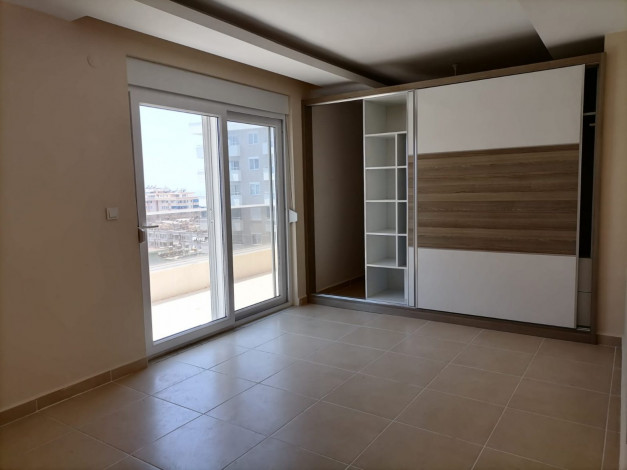 Двухуровневый четырехкомнатный пентхаус с видом на море и горы, район Махмутлар, 200 м2 - Ракурс 27