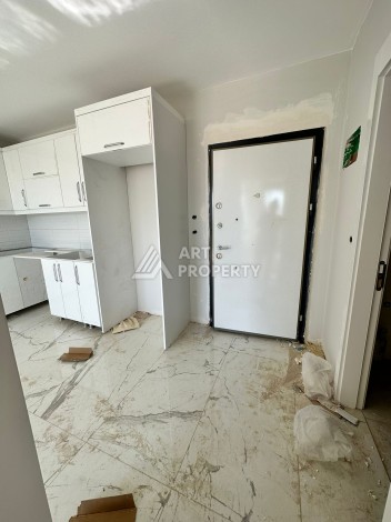 Двухкомнатная квартира 45 кв.м. в Авсалларе. Супер-цена! - Ракурс 14