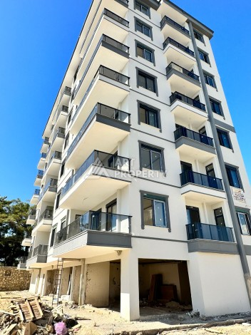 Двухкомнатная квартира 45 кв.м. в Авсалларе. Супер-цена! - Ракурс 16