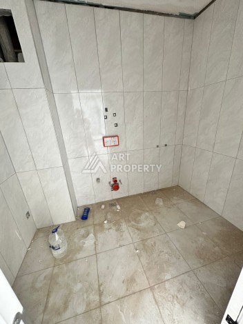 Двухкомнатная квартира 45 кв.м. в Авсалларе. Супер-цена! - Ракурс 17